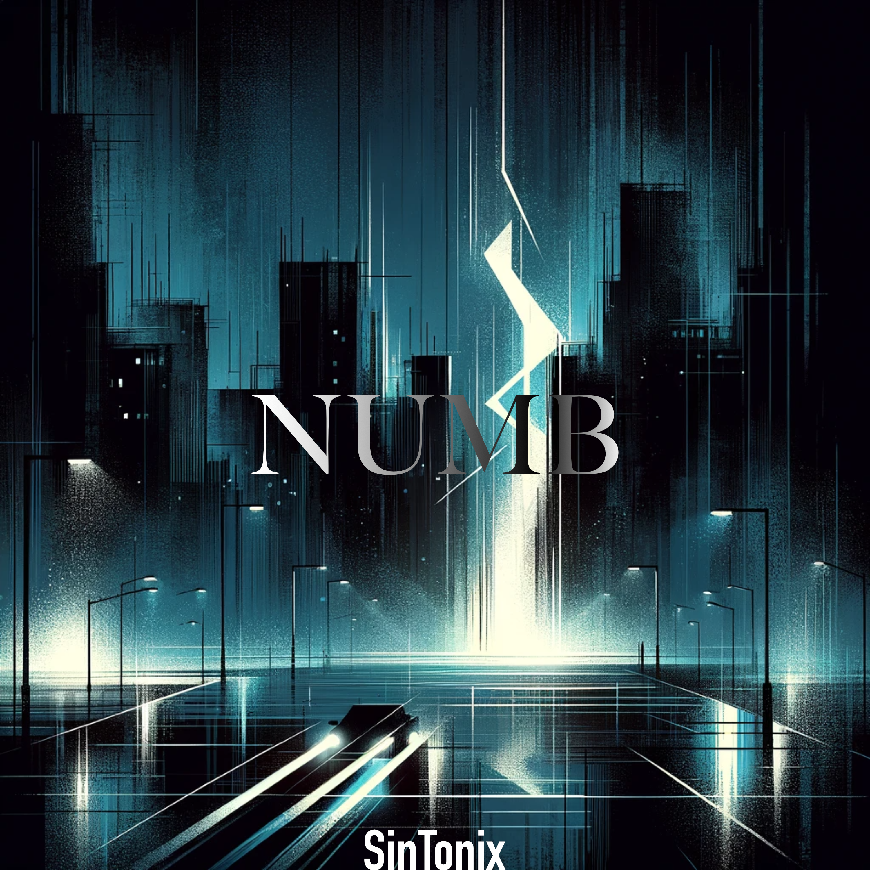 New single「Numb」12/23/2023 Release.